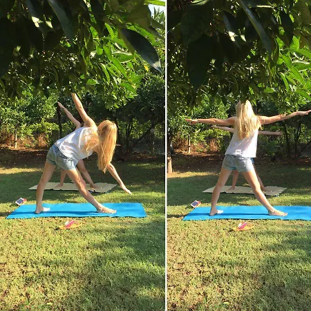 Friends Pension&camping Çıralı