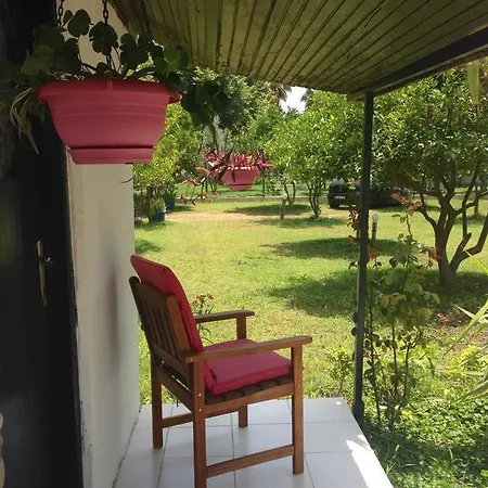 Δωμάτια σε οικογενειακή κατοικία Friends Pension&camping Çıralı