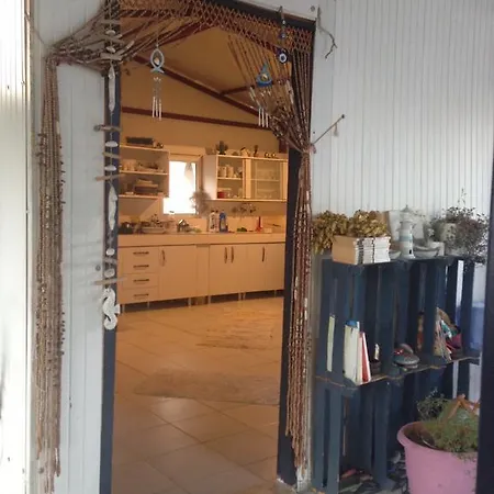 Friends Pension&camping Δωμάτια σε οικογενειακή κατοικία Çıralı