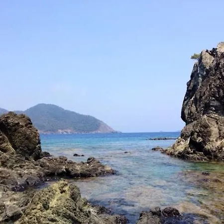 Δωμάτια σε οικογενειακή κατοικία Friends Pension&camping Çıralı