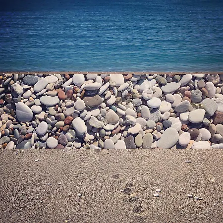 Friends Pension&camping Δωμάτια σε οικογενειακή κατοικία *