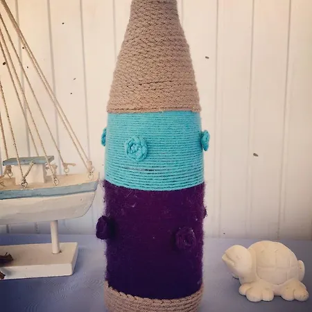 Δωμάτια σε οικογενειακή κατοικία Friends Pension&camping