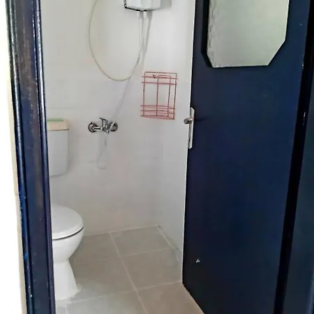 Friends Pension&camping Δωμάτια σε οικογενειακή κατοικία Çıralı