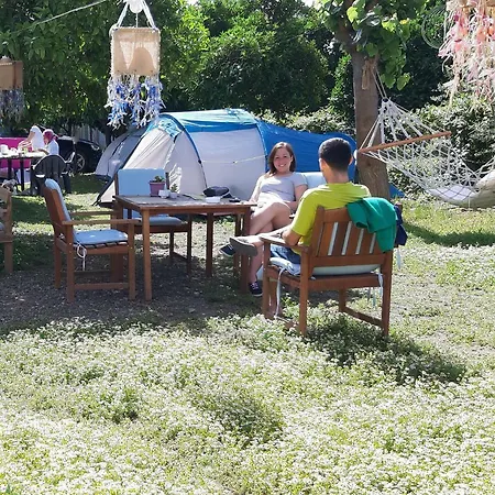 Friends Pension&camping Çıralı
