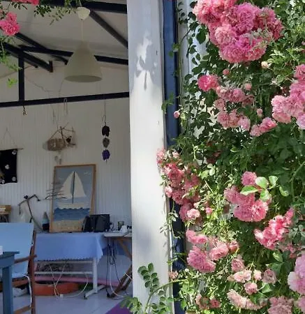 Friends Pension&camping Δωμάτια σε οικογενειακή κατοικία