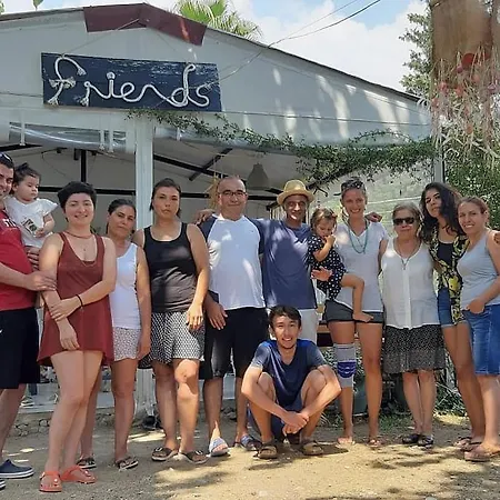 Friends Pension&camping * Çıralı
