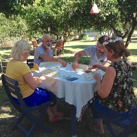 Friends Pension&camping Accommodatie bij particulieren Çıralı