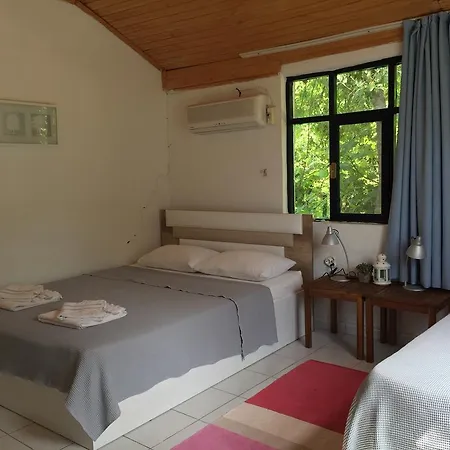 Accommodatie bij particulieren Friends Pension&camping *