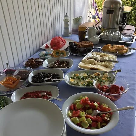 Friends Pension&camping Accommodatie bij particulieren Çıralı