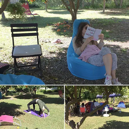 Accommodatie bij particulieren Friends Pension&camping Çıralı